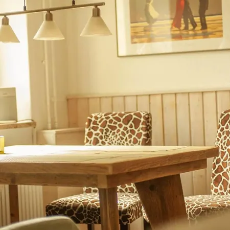 Ferienhaus Henrietta In The House Norderney
