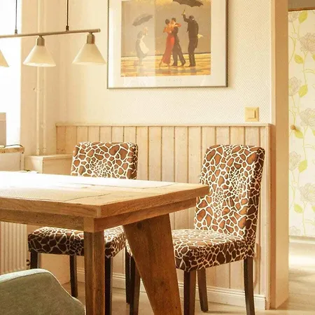 Ferienhaus Henrietta In The House Norderney