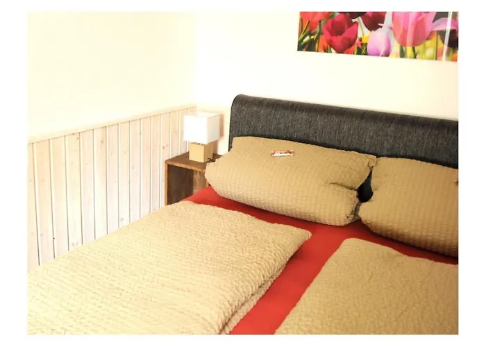 度假居 Henrietta In The House 诺德奈